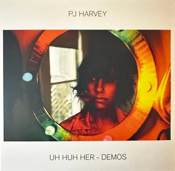 Pj Harvey - Uh Huh Her ‎– Demos (Vinilo LP nuevo) - Miniatura 1 en LEMM DJ Store