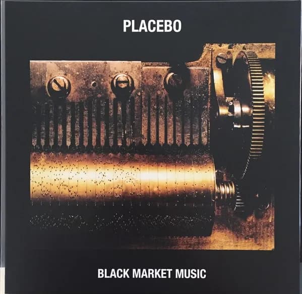 Placebo - Black Market Music (Vinilo LP nuevo) - Miniatura 1 en LEMM DJ Store