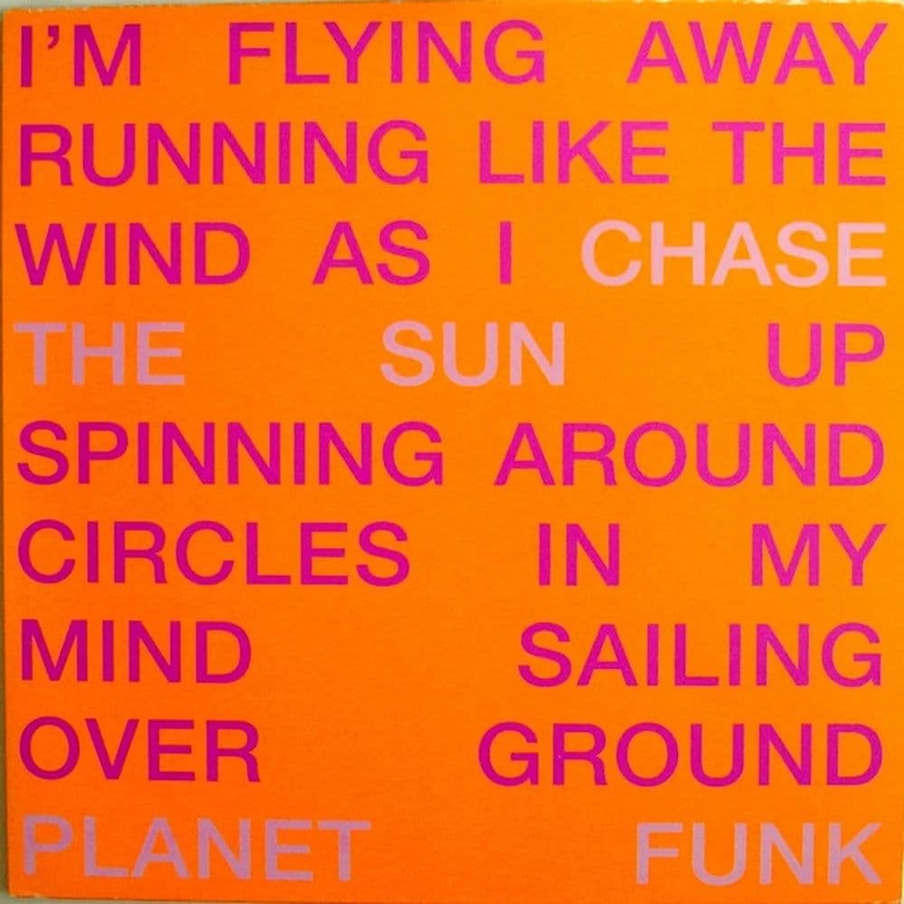 Planet Funk - Chase The Sun (12", Promo) (Vinilo usado VG+) - Miniatura 1 en LEMM DJ Store