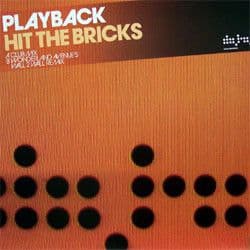 Playback – Hit The Bricks (Vinilo usado VG+) - Miniatura 1 en LEMM DJ Store