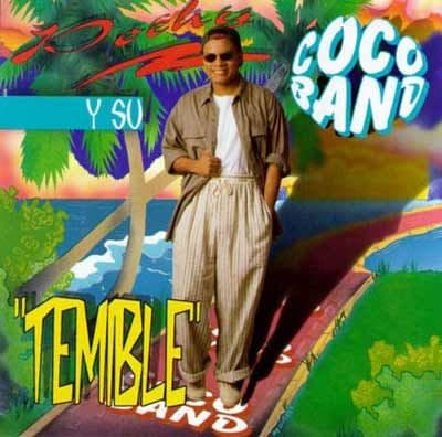 Pochi Y Su Cocoband ‎– Temible (CD Album) usado (VG+) - Miniatura 1 en LEMM DJ Store