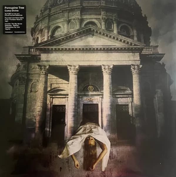 Porcupine Tree - Coma Divine (Vinilo Triple 3LP nuevo) - Miniatura 1 en LEMM DJ Store