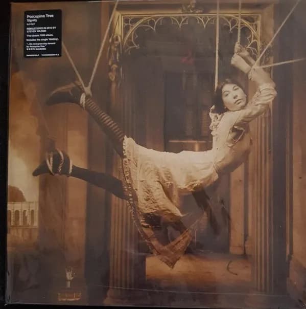 Porcupine Tree - Signify (Vinilo Doble 2LP nuevo) - Miniatura 1 en LEMM DJ Store