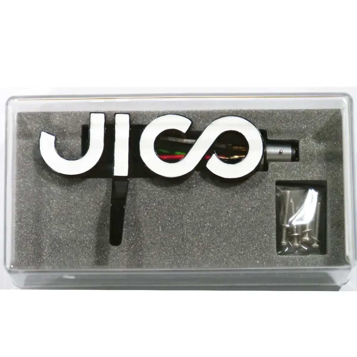 Jico Headshell Logo Edition – Porta Cápsula Premium Fabricado en Japón - Miniatura 1 en LEMM DJ Store
