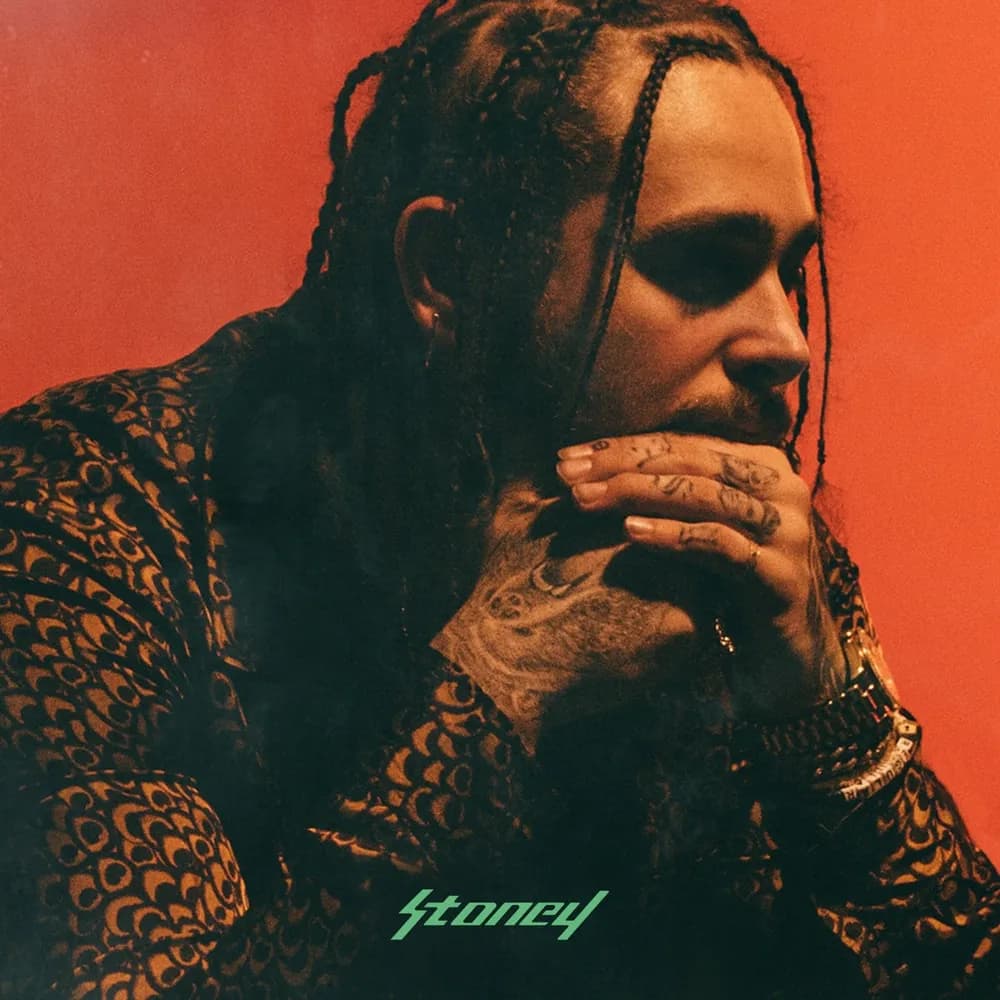 Post Malone - Stoney (CD nuevo) - Miniatura 1 en LEMM DJ Store