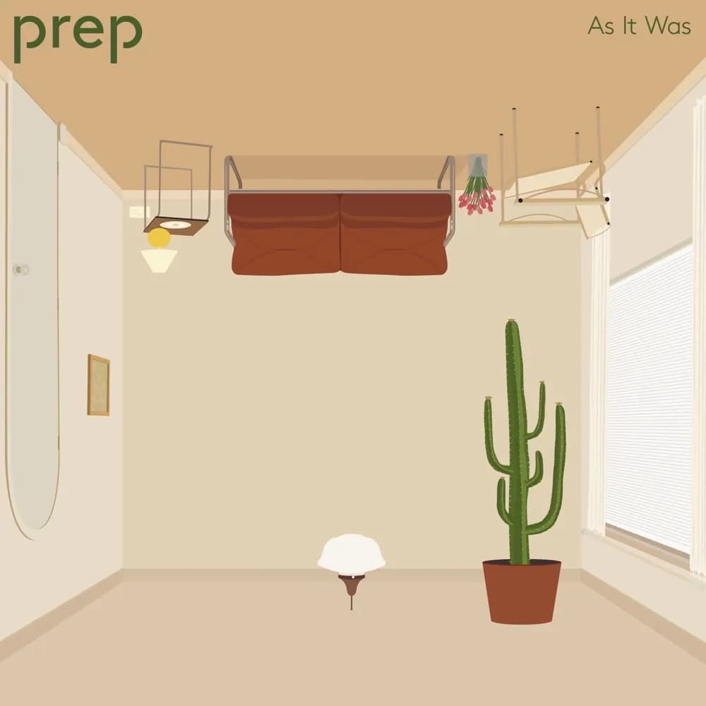 Prep - As It Was (Vinilo LP nuevo) - Miniatura 1 en LEMM DJ Store
