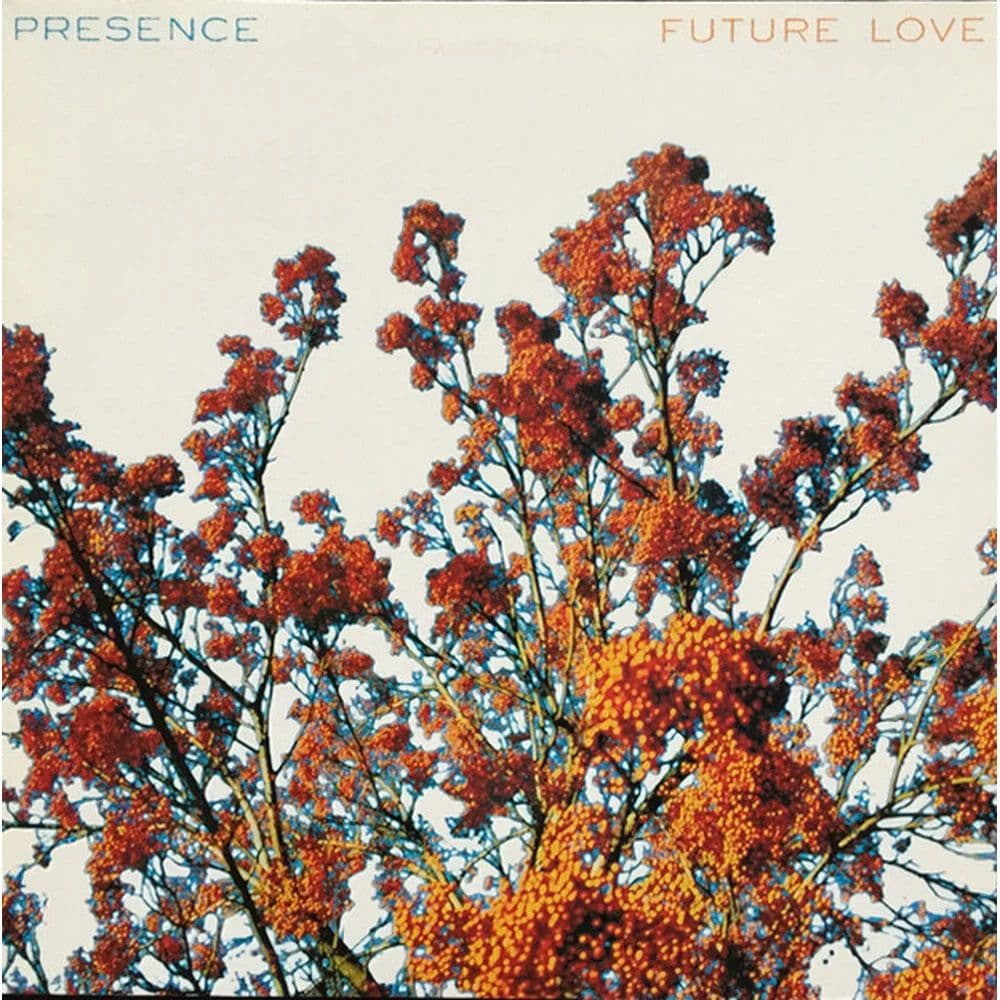 Presence – Future Love (Vinilo usado VG+) - Miniatura 1 en LEMM DJ Store