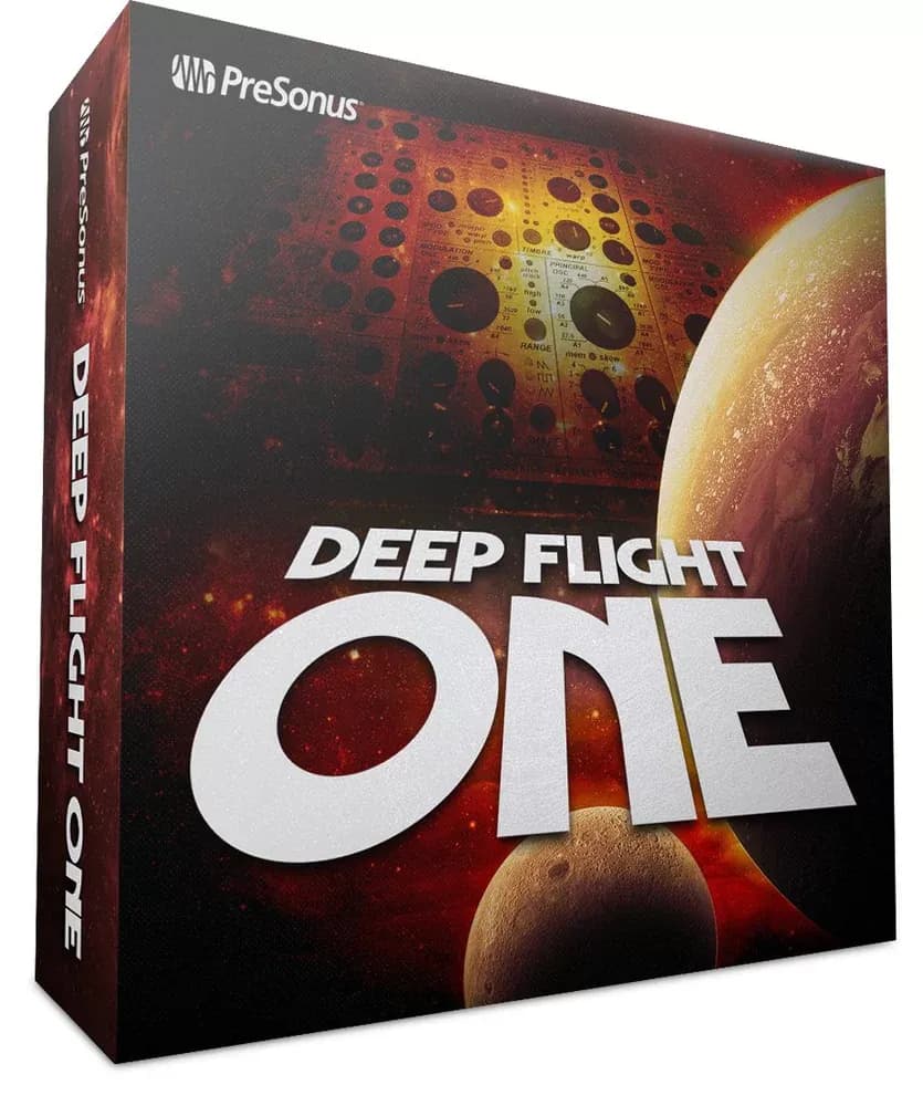 PreSonus Deep Flight One – Biblioteca de Sonidos para Presence XT (Descarga Digital) - Miniatura 1 en LEMM DJ Store