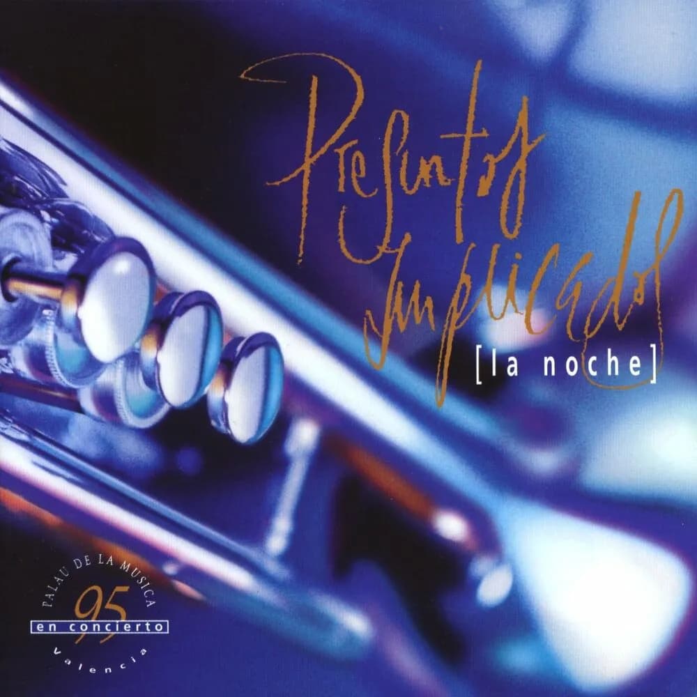 Presuntos Implicados - [La Noche] (CD nuevo) - Miniatura 1 en LEMM DJ Store