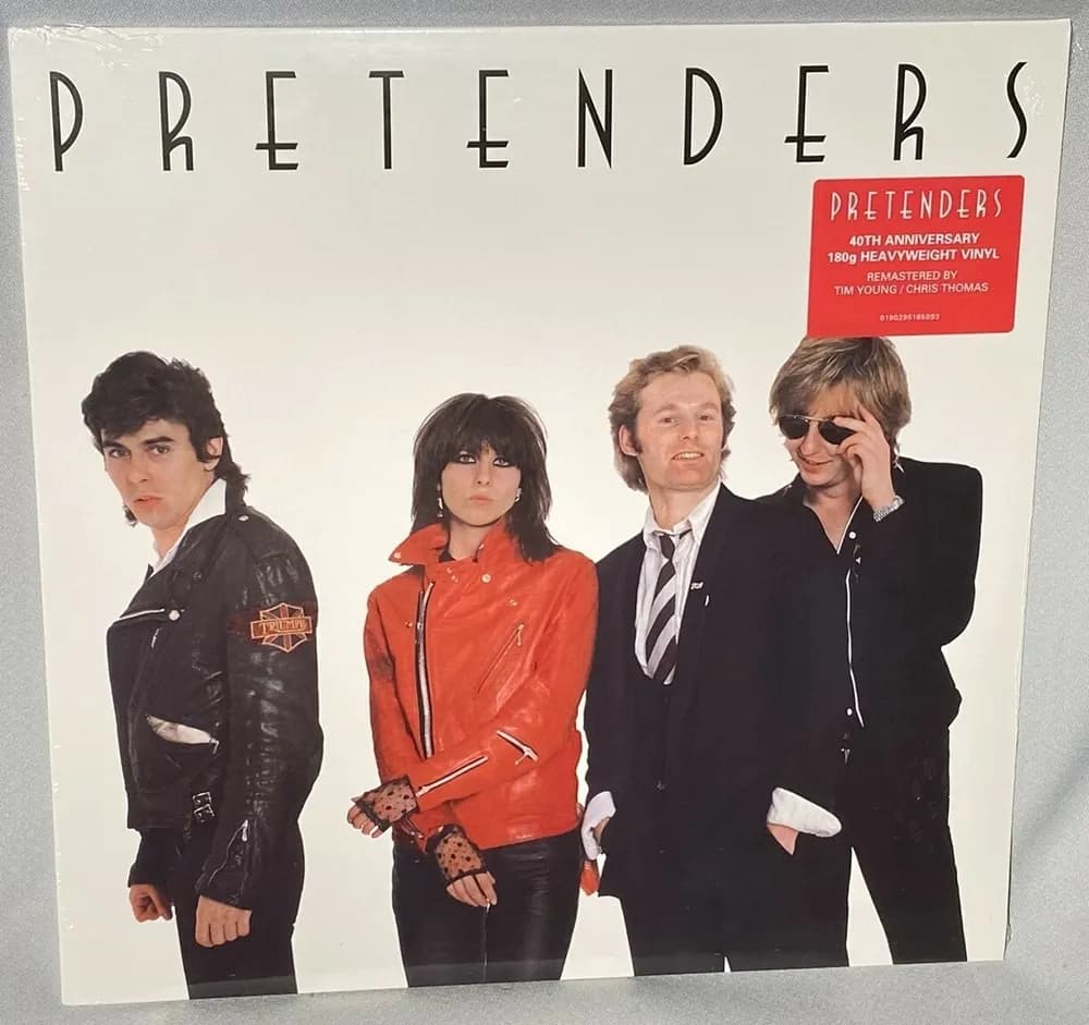 Pretenders The - Pretenders (Vinilo LP nuevo) - Miniatura 1 en LEMM DJ Store