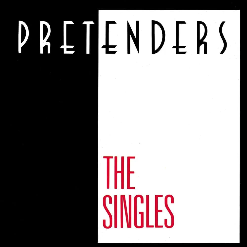 The Pretenders - The Singles (Vinilo Doble 2LP nuevo) - Miniatura 1 en LEMM DJ Store