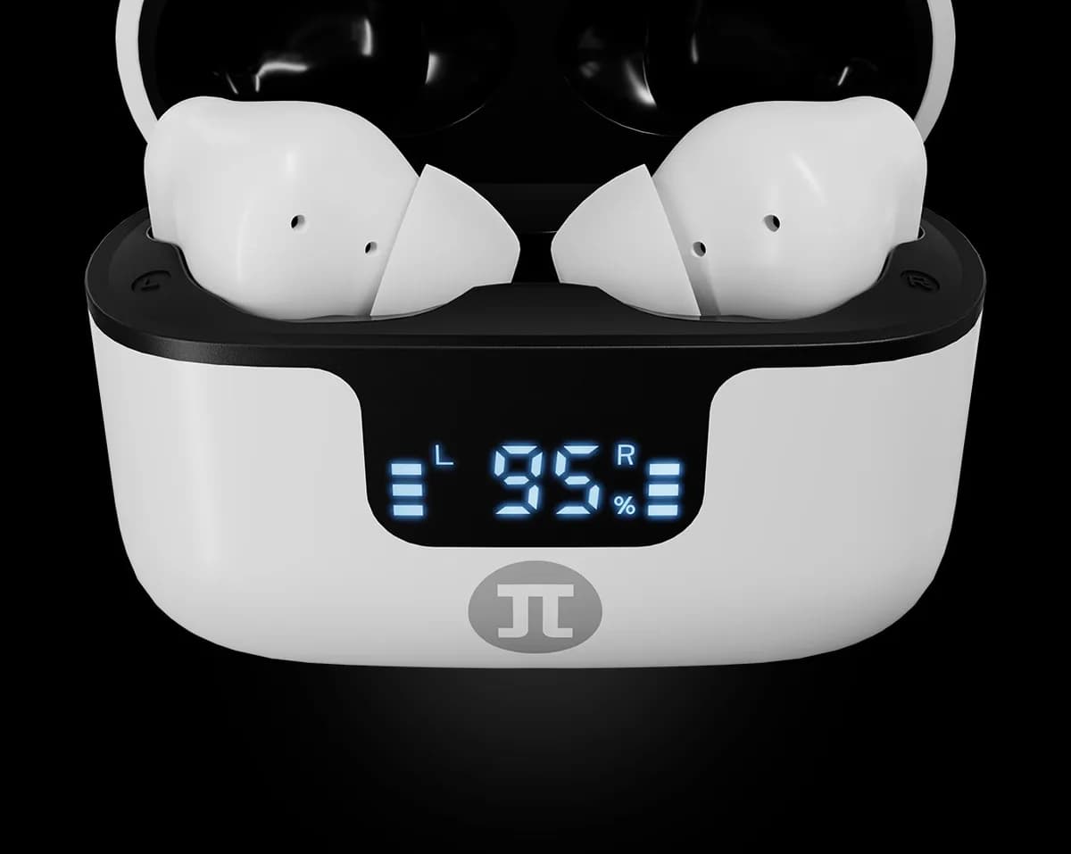 Primus Arcus 300S – Audífonos Gamer TWS Inalámbricos con Dongle de Baja Latencia - Miniatura 2 en LEMM DJ Store