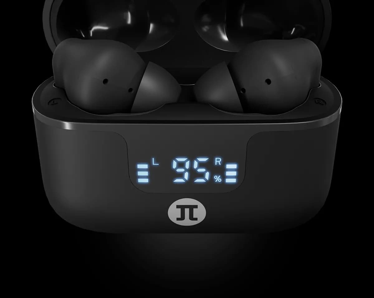 Primus Arcus 300S – Audífonos Gamer TWS Inalámbricos con Dongle de Baja Latencia - Miniatura 1 en LEMM DJ Store