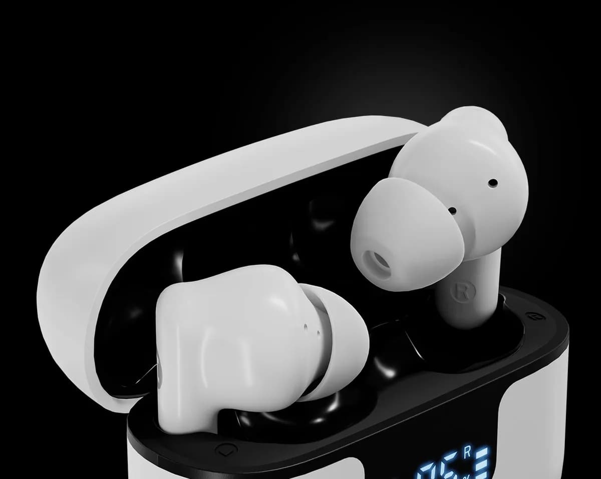 Primus Arcus 300S – Audífonos Gamer TWS Inalámbricos con Dongle de Baja Latencia - Miniatura 4 en LEMM DJ Store