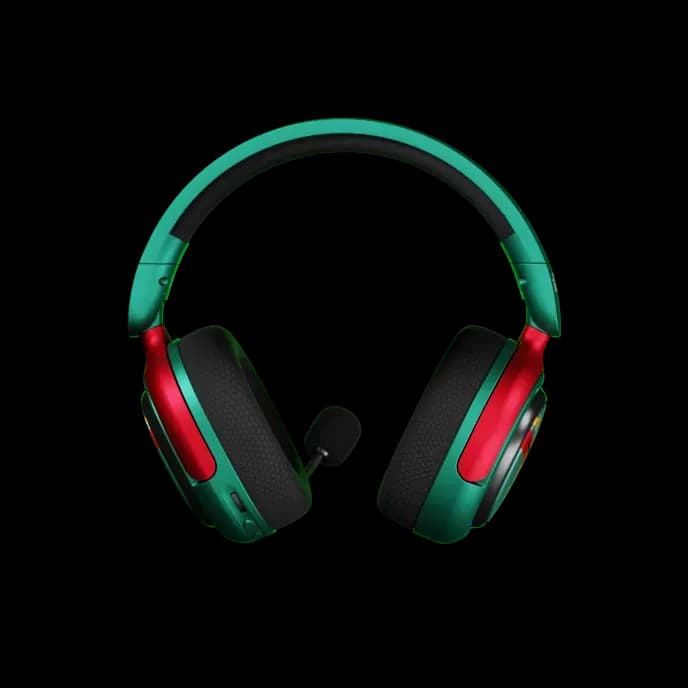 Primus Arcus 380BT Boba Fett – Audífonos Gamer Star Wars Edición Limitada - Miniatura 3 en LEMM DJ Store