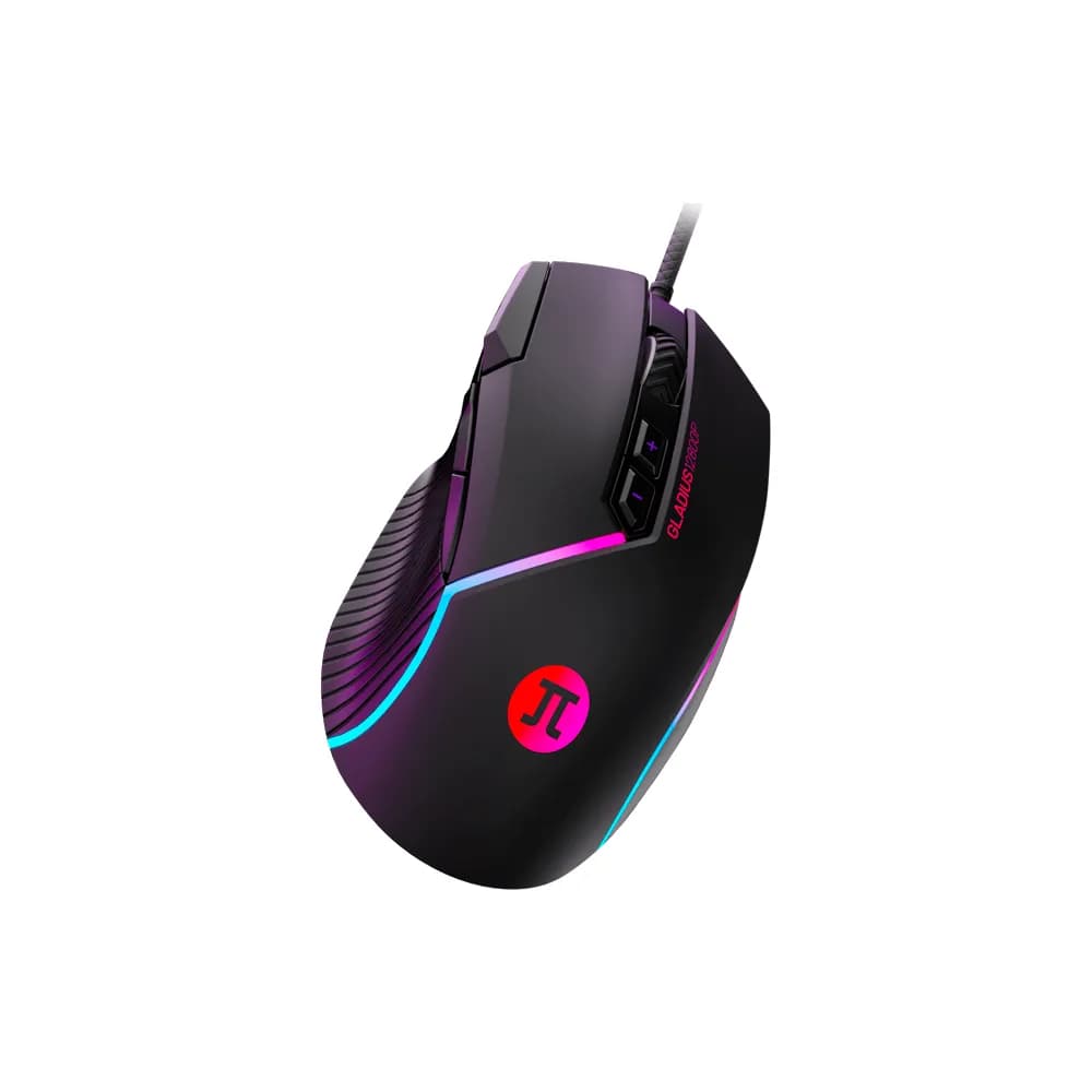 Primus Gladius 12800P – Mouse Gamer RGB con 8 Botones Programables - Miniatura 2 en LEMM DJ Store