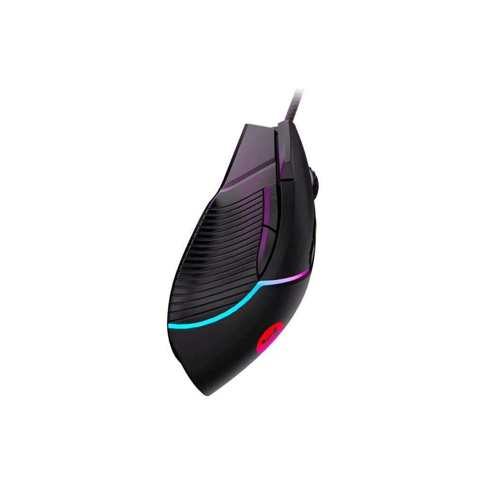 Primus Gladius 12800P – Mouse Gamer RGB con 8 Botones Programables - Miniatura 3 en LEMM DJ Store