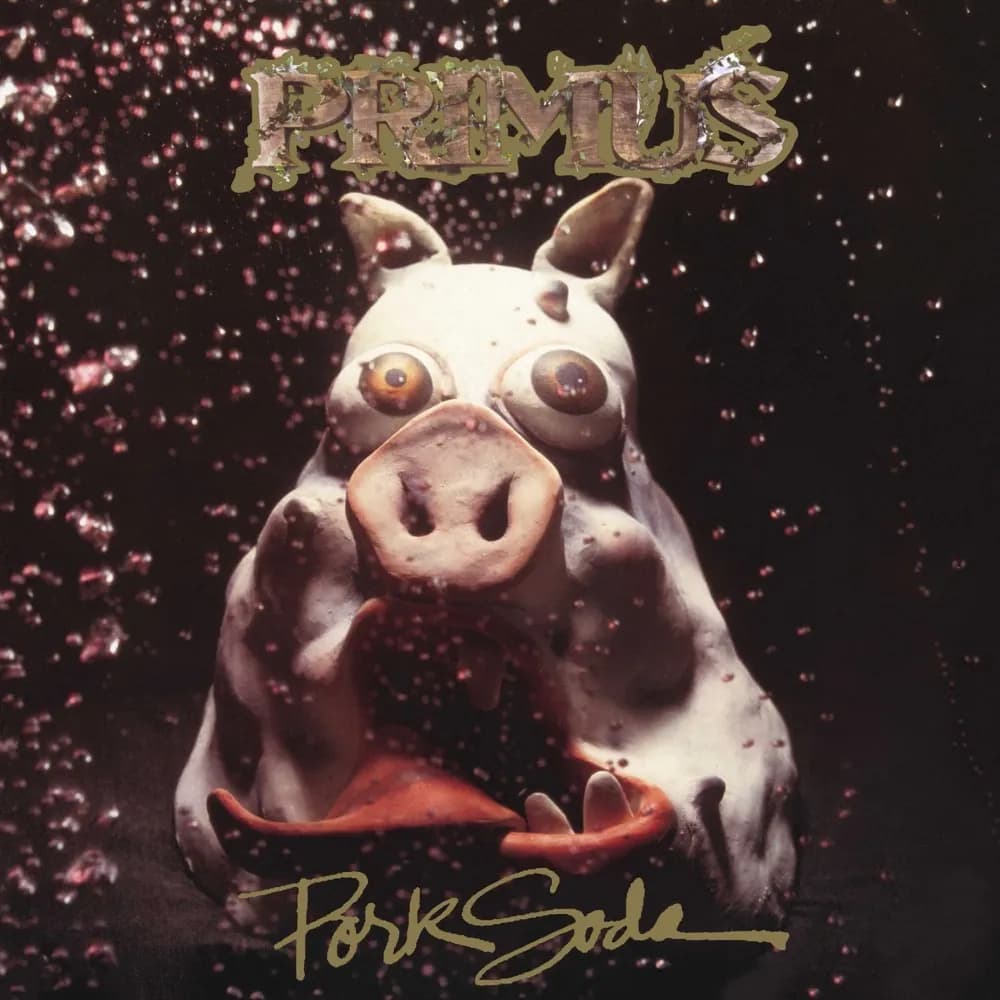 Primus - Pork Soda (Vinilo Doble 2LP nuevo) - Miniatura 1 en LEMM DJ Store