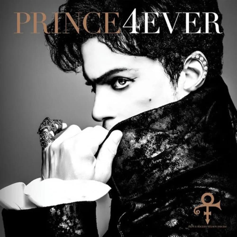 Prince - 4EVER (CD Doble (2CD) nuevo) - Miniatura 1 en LEMM DJ Store