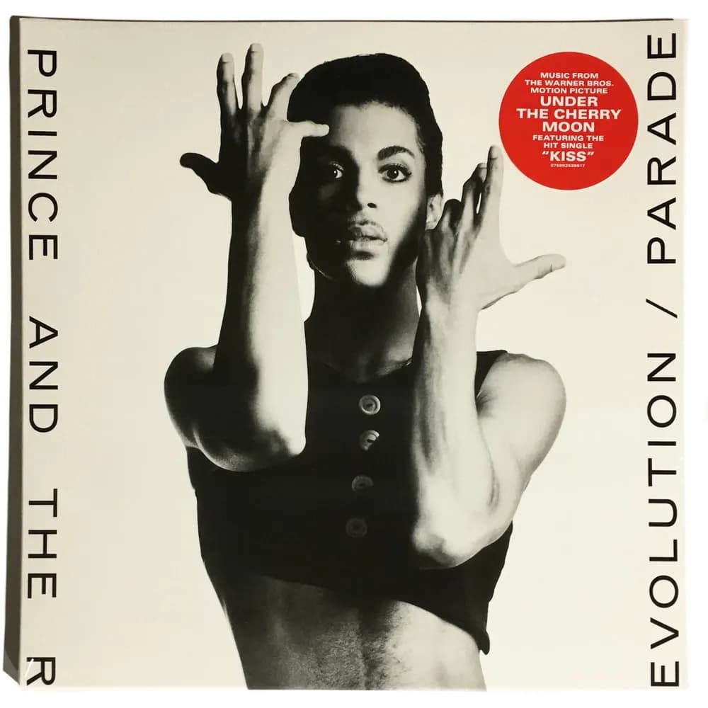 Prince And The Revolution - Parade (Vinilo LP nuevo) - Miniatura 1 en LEMM DJ Store