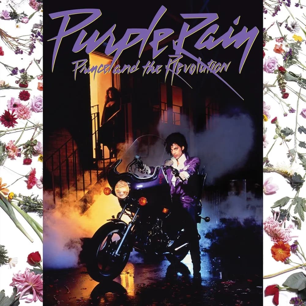 Prince And The Revolution - Purple Rain (Vinilo LP Picture Disc Color Morado nuevo) - Miniatura 1 en LEMM DJ Store