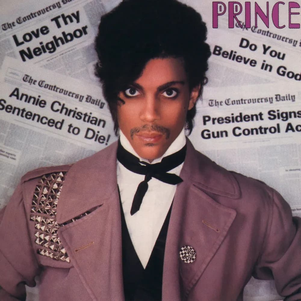 Prince - Controversy (CD nuevo) - Miniatura 1 en LEMM DJ Store