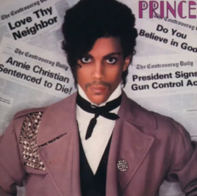 Prince - Controversy (Vinilo LP nuevo) - Miniatura 1 en LEMM DJ Store