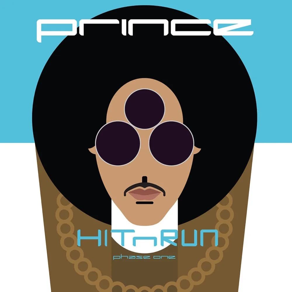 Prince - HitnRun Phase One (CD nuevo) - Miniatura 1 en LEMM DJ Store