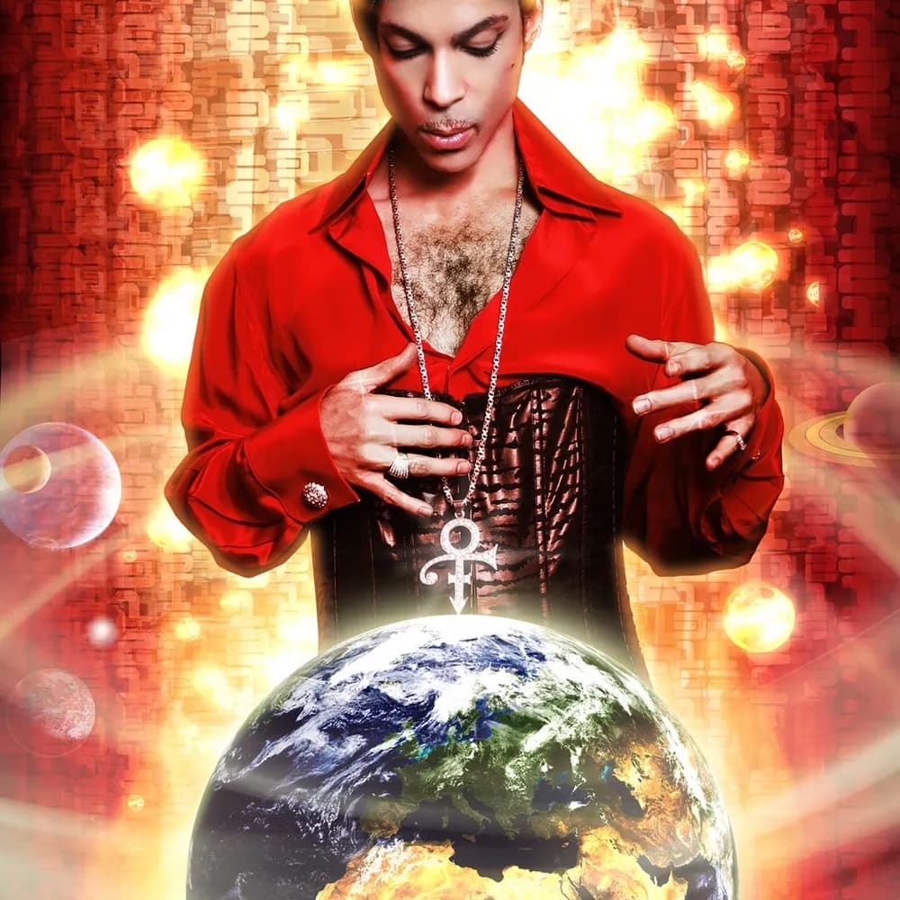 Prince - Planet Earth (CD nuevo) - Miniatura 1 en LEMM DJ Store