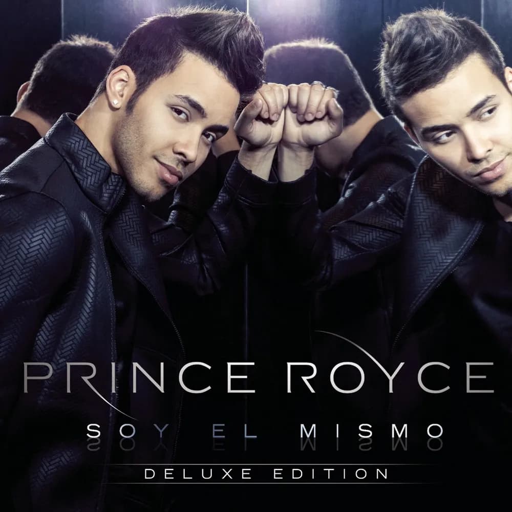 Prince Royce - Soy El Mismo (CD nuevo) - Miniatura 1 en LEMM DJ Store
