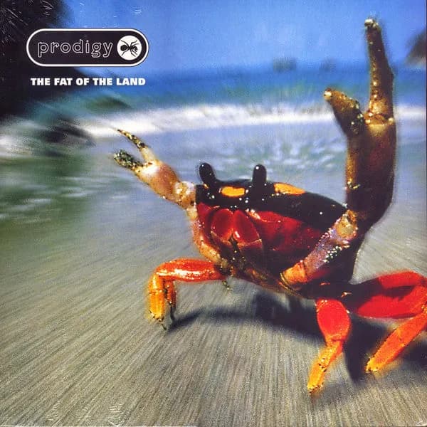 Prodigy - The Fat Of The Land (Vinilo Doble 2LP nuevo) - Miniatura 1 en LEMM DJ Store