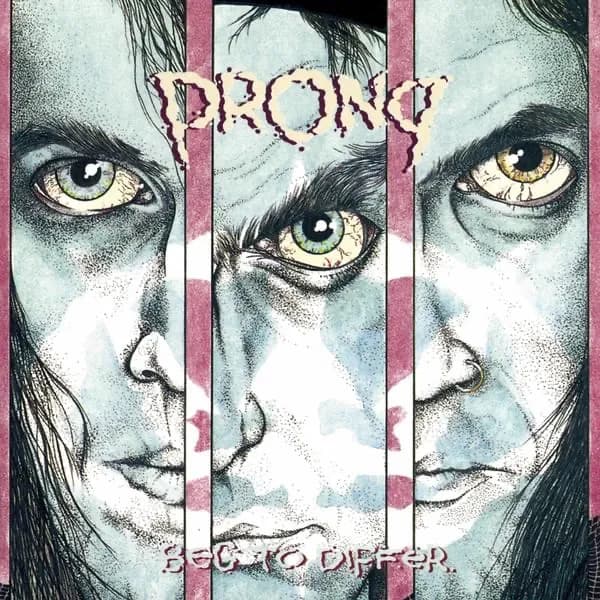 Prong - Beg To Differ (Vinilo LP nuevo) - Miniatura 1 en LEMM DJ Store