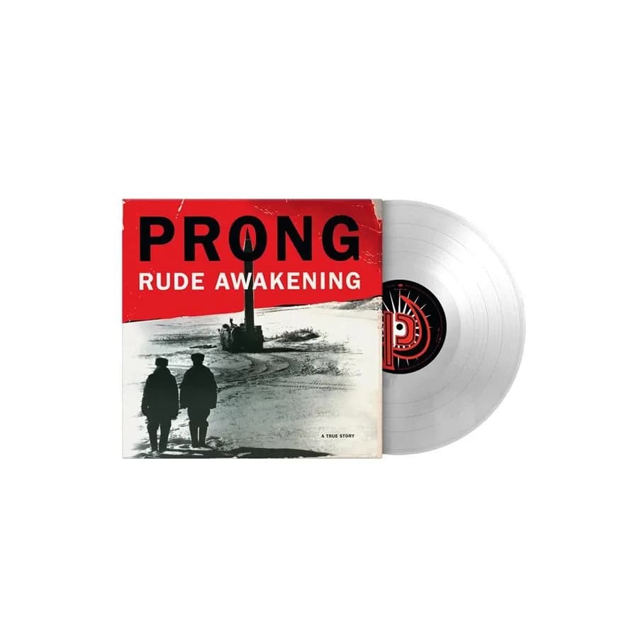 Prong - Rude Awakening (Vinilo LP nuevo) - Miniatura 1 en LEMM DJ Store