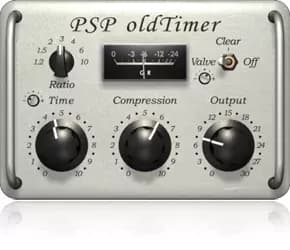 PSP Audioware oldTimer – Compresor Vintage (Descarga Digital) - Miniatura 1 en LEMM DJ Store