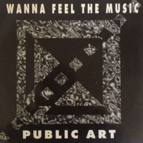 Public Art – I Wanna Feel The Music (Vinilo usado VG+) - Miniatura 1 en LEMM DJ Store