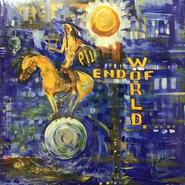 Public Image Ltd. - End Of World (Vinilo Doble 2LP nuevo) - Miniatura 1 en LEMM DJ Store