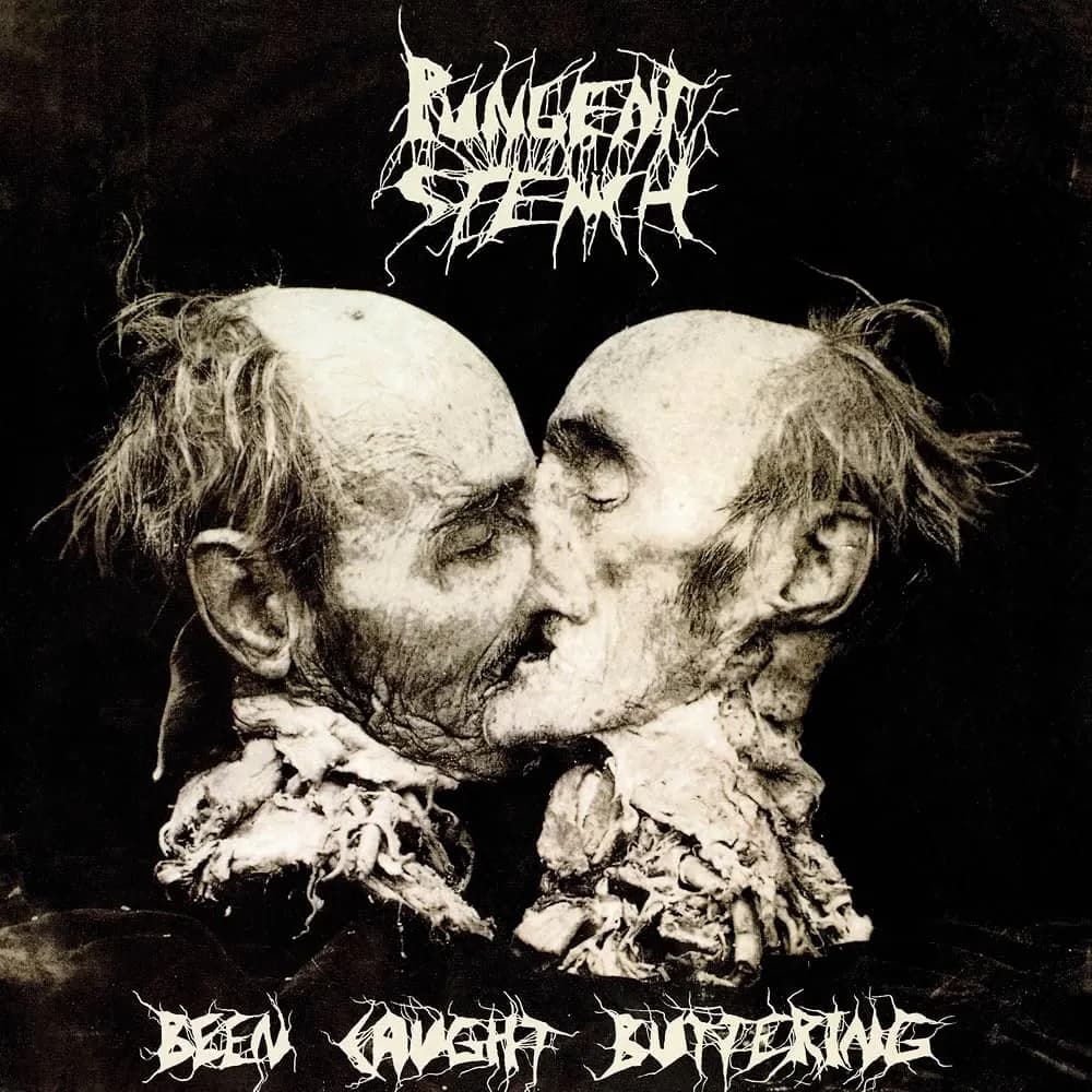 Pungent Stench - Been Caught Buttering (Vinilo LP nuevo) - Miniatura 1 en LEMM DJ Store