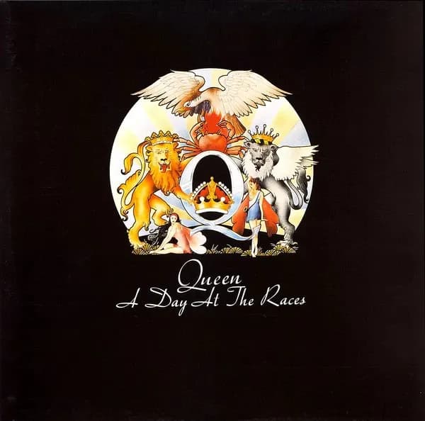 Queen - A Day At The Races (Vinilo LP nuevo) - Miniatura 1 en LEMM DJ Store