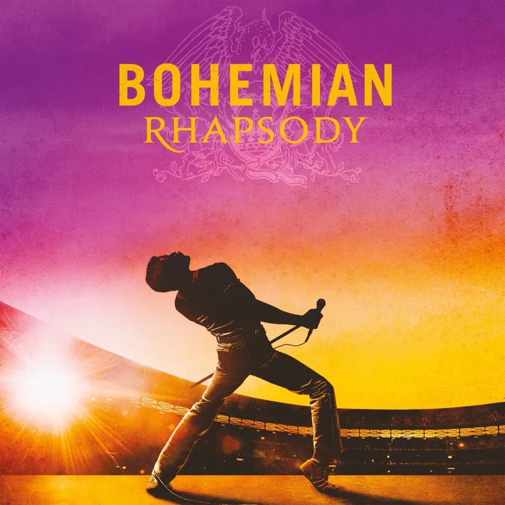 Queen - Bohemian Rhapsody (The Original Soundtrack) (CD nuevo) - Miniatura 1 en LEMM DJ Store