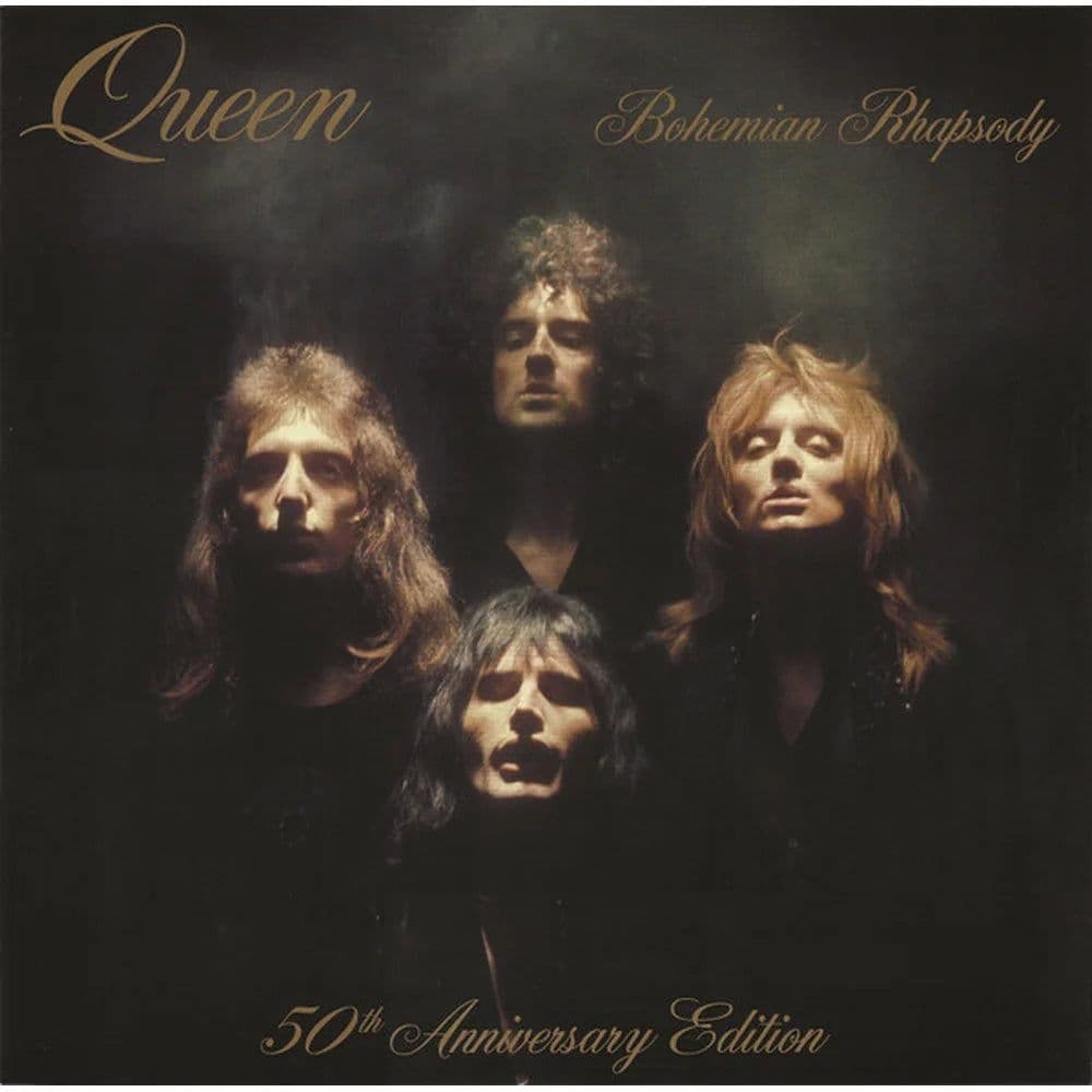 Queen – Bohemian Rhapsody (Vinilo nuevo) - Miniatura 1 en LEMM DJ Store