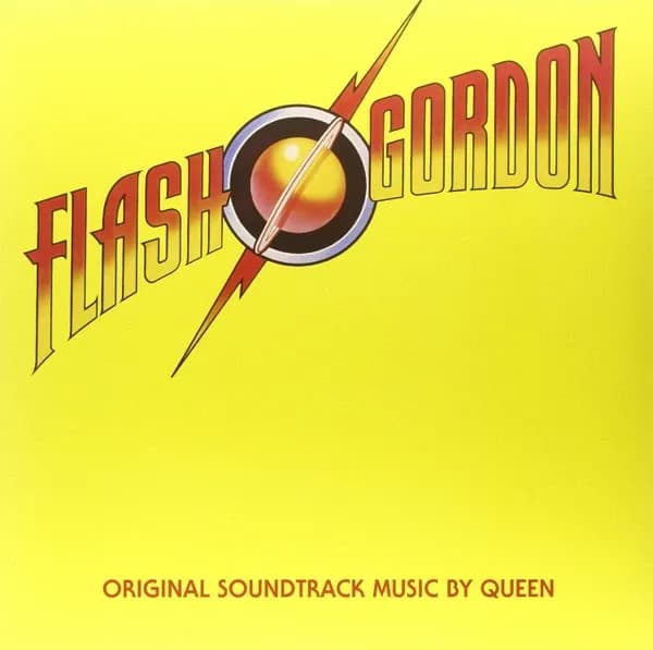 Queen - Flash Gordon (Original Soundtrack Music) (Vinilo LP nuevo) - Miniatura 1 en LEMM DJ Store