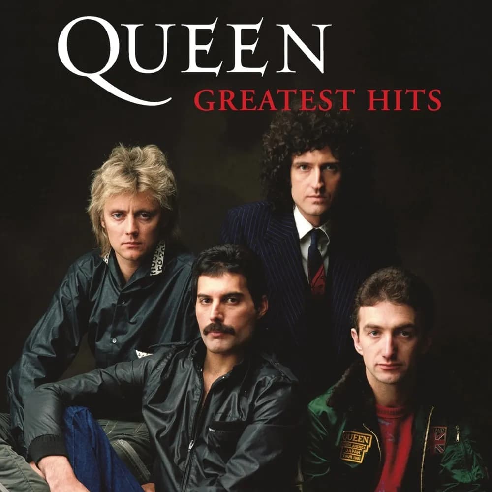 Queen - Greatest Hits (CD nuevo) - Miniatura 1 en LEMM DJ Store