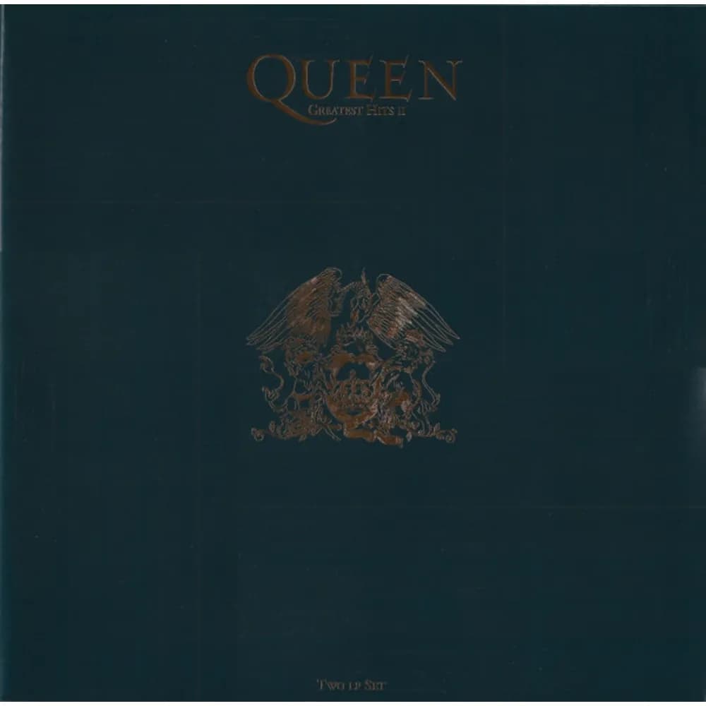 Queen - Greatest Hits II (2LP nuevo) - Miniatura 1 en LEMM DJ Store