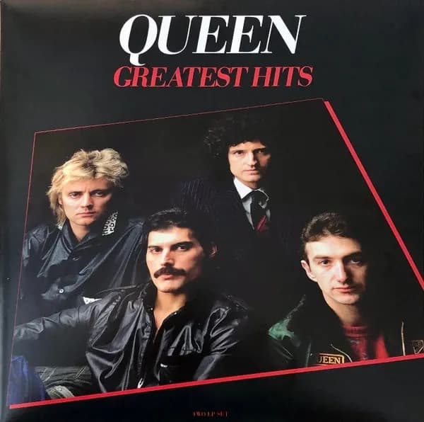 Queen - Greatest Hits (Vinilo Doble 2LP nuevo) - Miniatura 1 en LEMM DJ Store
