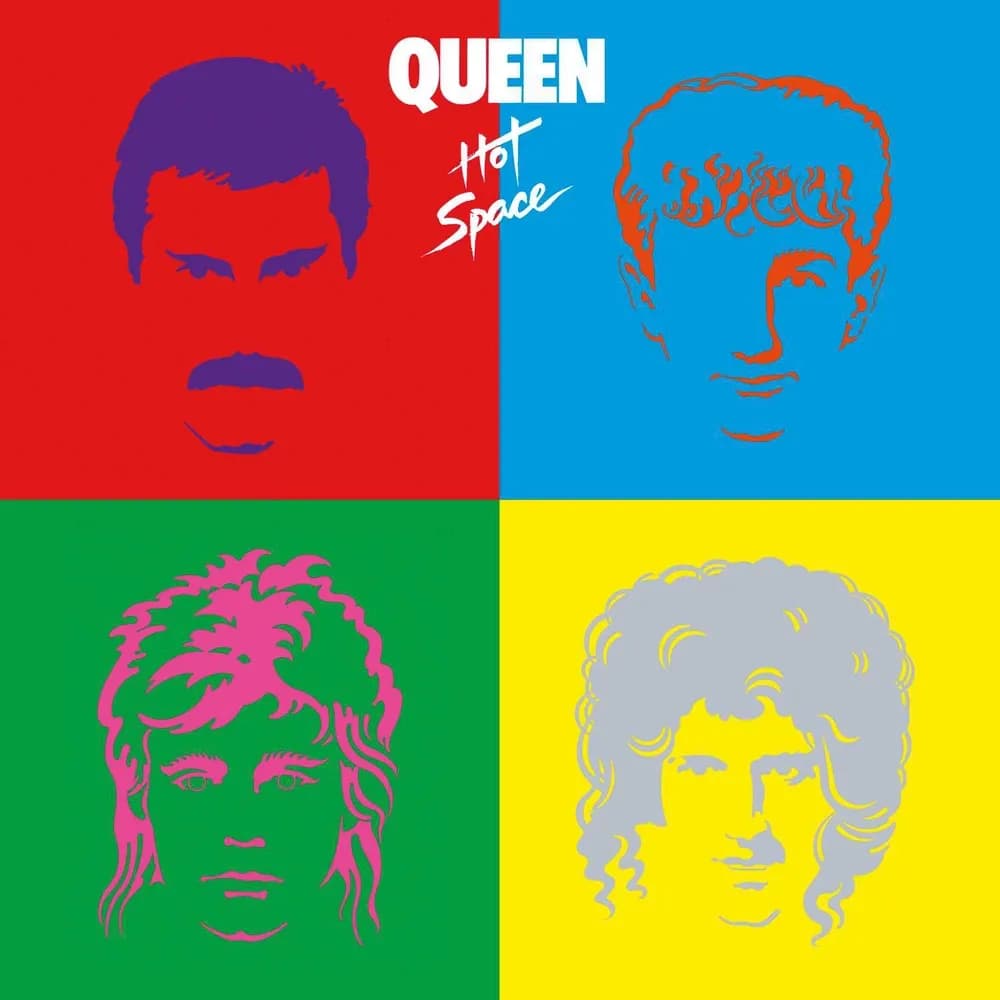 Queen - Hot Space (Vinilo LP nuevo) - Miniatura 1 en LEMM DJ Store