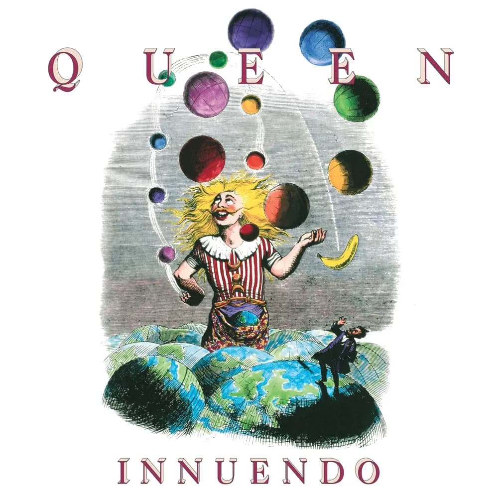 Queen - Innuendo (Vinilo LP nuevo) - Miniatura 1 en LEMM DJ Store