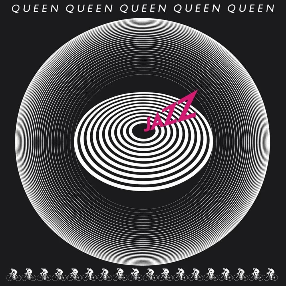 Queen - Jazz (CD nuevo) - Miniatura 1 en LEMM DJ Store