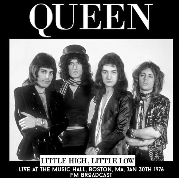 Queen - Little High, Little Low (Vinilo LP nuevo) - Miniatura 1 en LEMM DJ Store