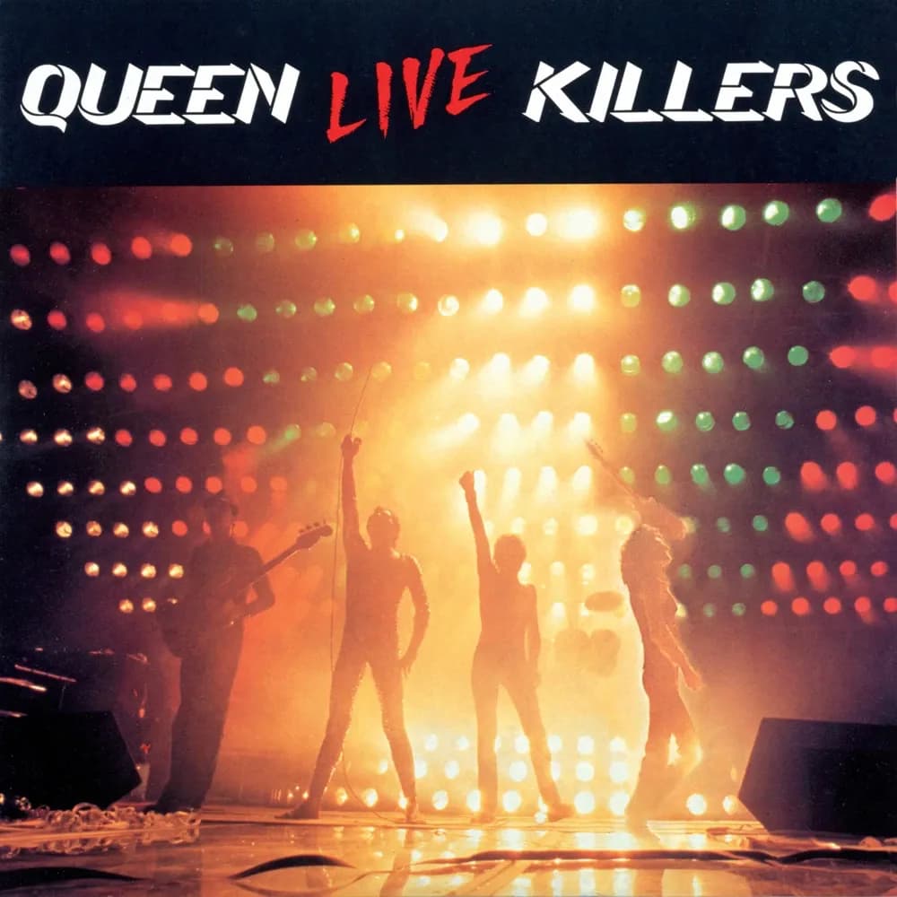 Queen - Live Killers (Vinilo Doble 2LP nuevo) - Miniatura 1 en LEMM DJ Store