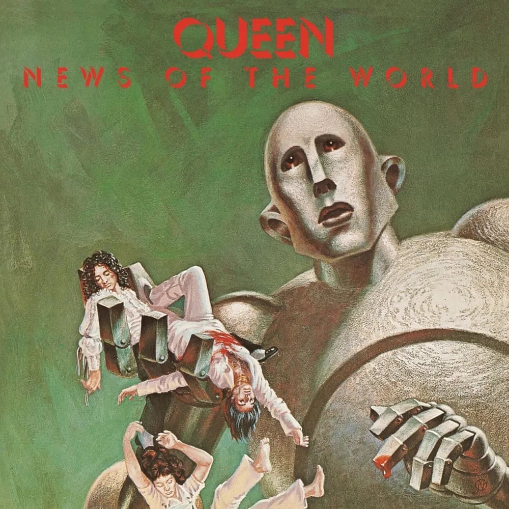 Queen - News Of The World (CD Doble 2CD nuevo) - Miniatura 1 en LEMM DJ Store